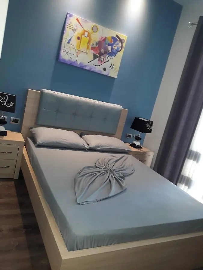 Hotel Nuanti Himare